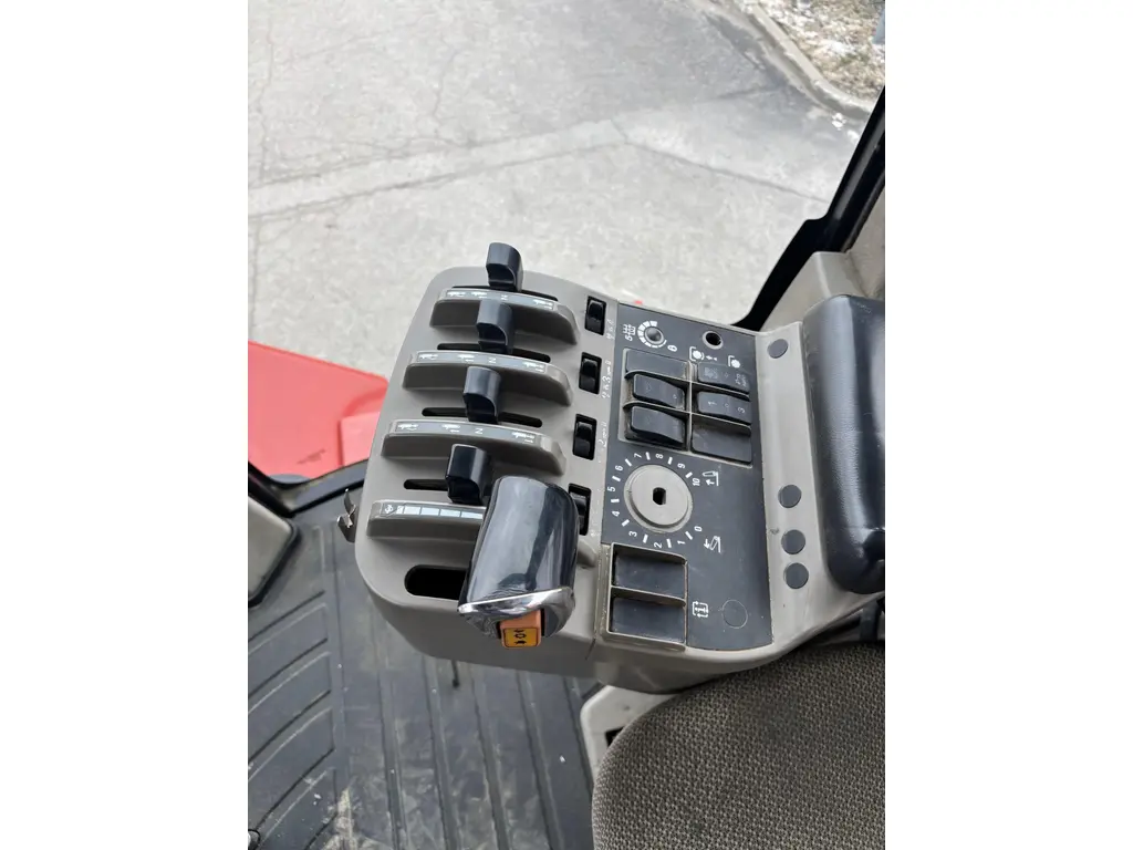 Case IH Steiger 335 2009