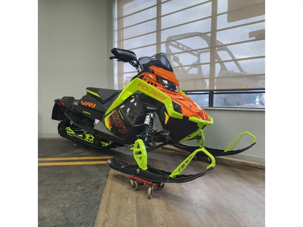 2023 Polaris Patriot Boost Indy VR1 137