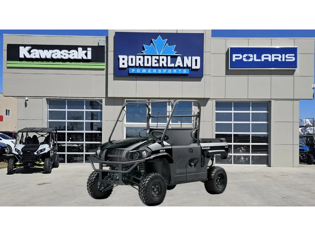 2025 Kawasaki Mule™ PRO-MX™ EPS 