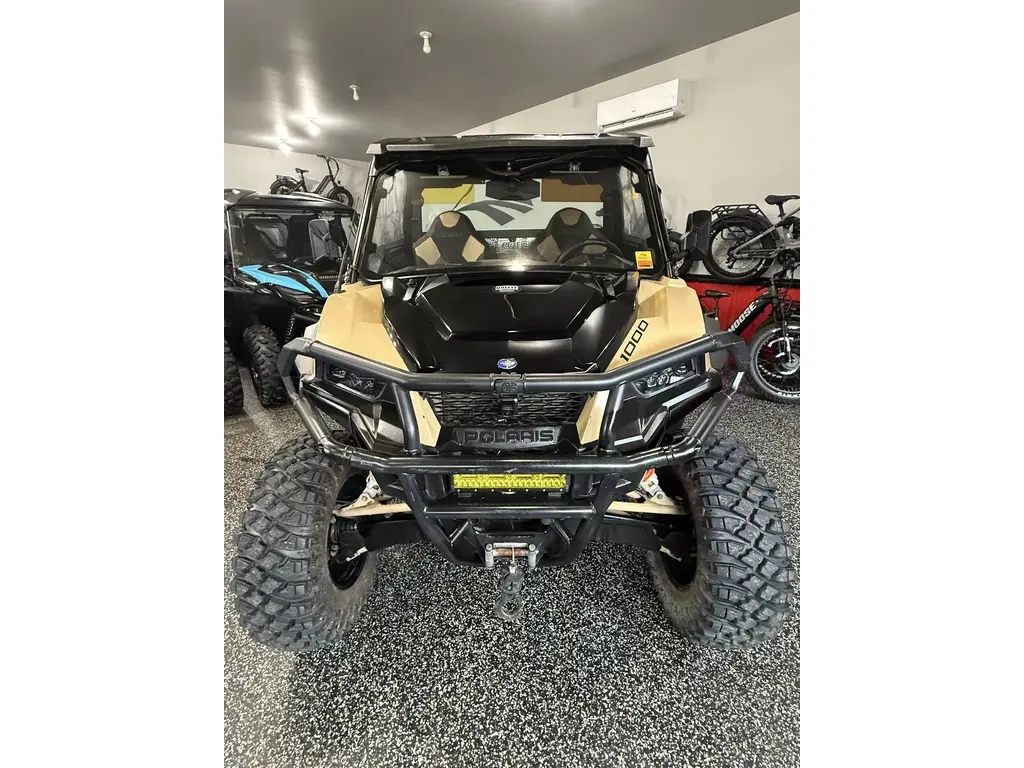 2021 Polaris GENERAL XP 1000 ULTIMATE RIDE COMMANDE