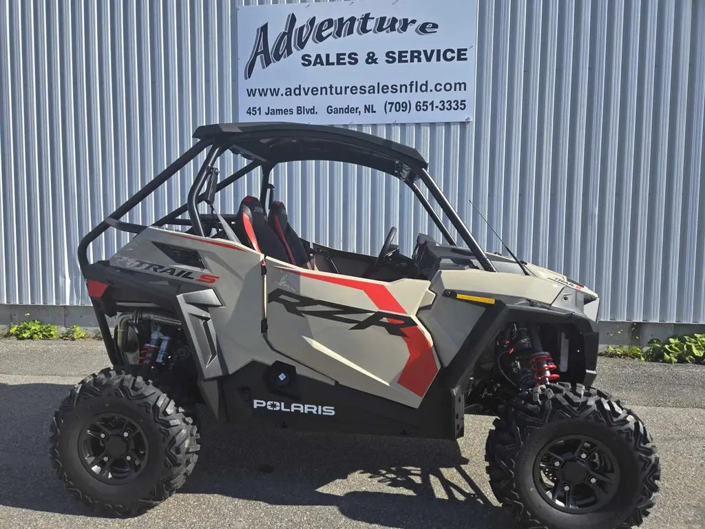 2025 Polaris RZR TRAIL S ULTIMATE - SAND DUNE 1000 Ultimate 