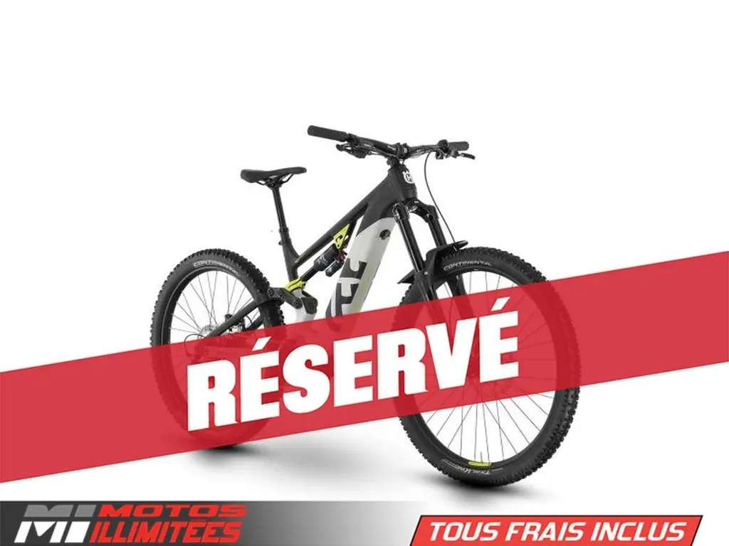 2024 Husqvarna Hard Cross HC1 