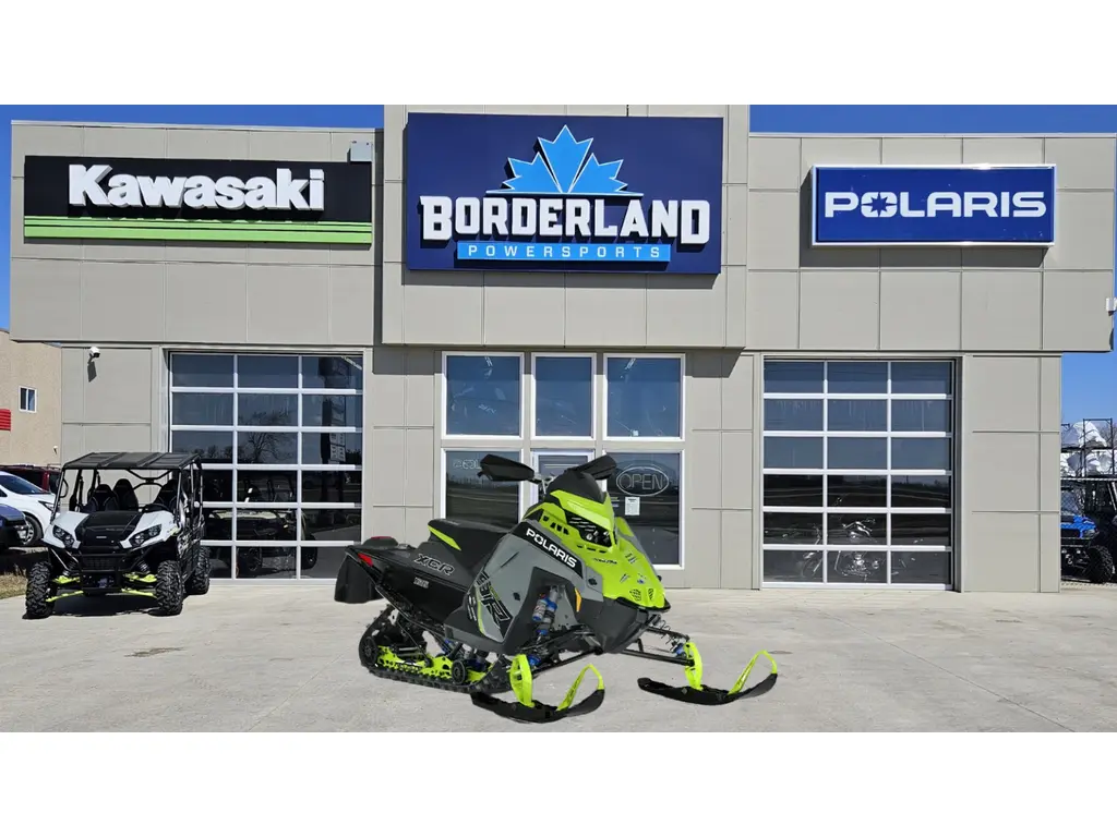 2025 Polaris PATRIOT 9R INDY XCR 136 