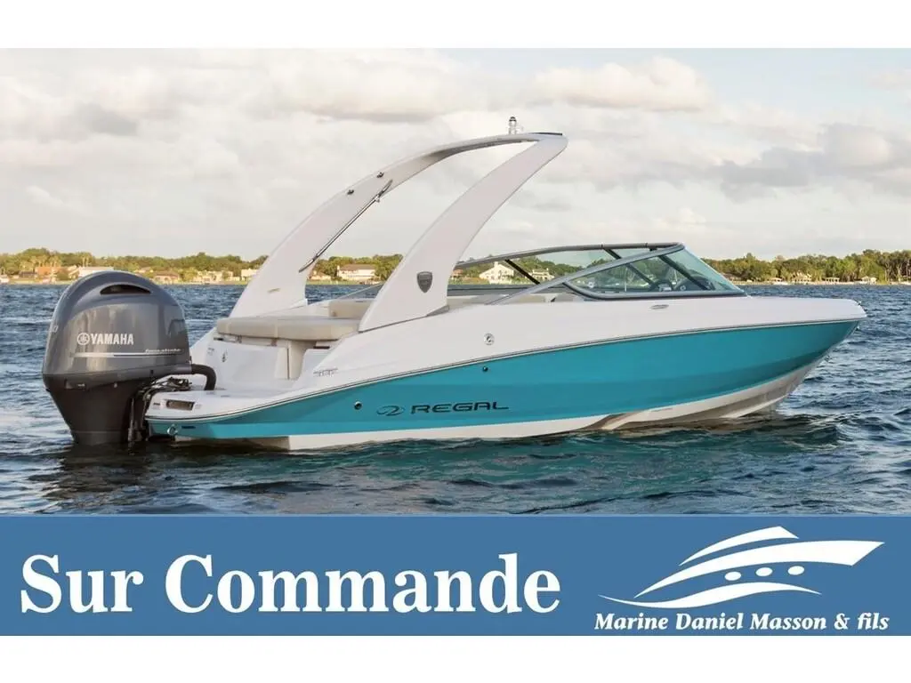 Regal 21 OBX  2026