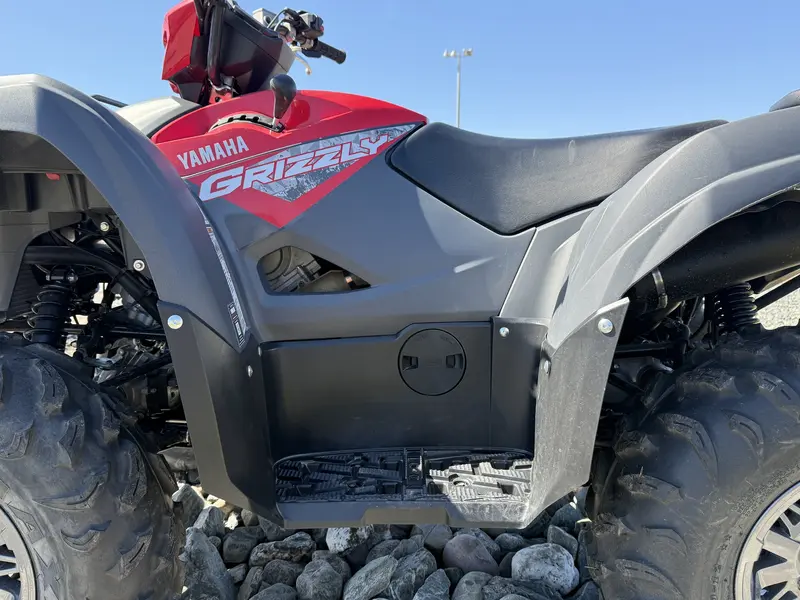2025 Yamaha GRIZZLY 700 EPS *À partir de 3.99%