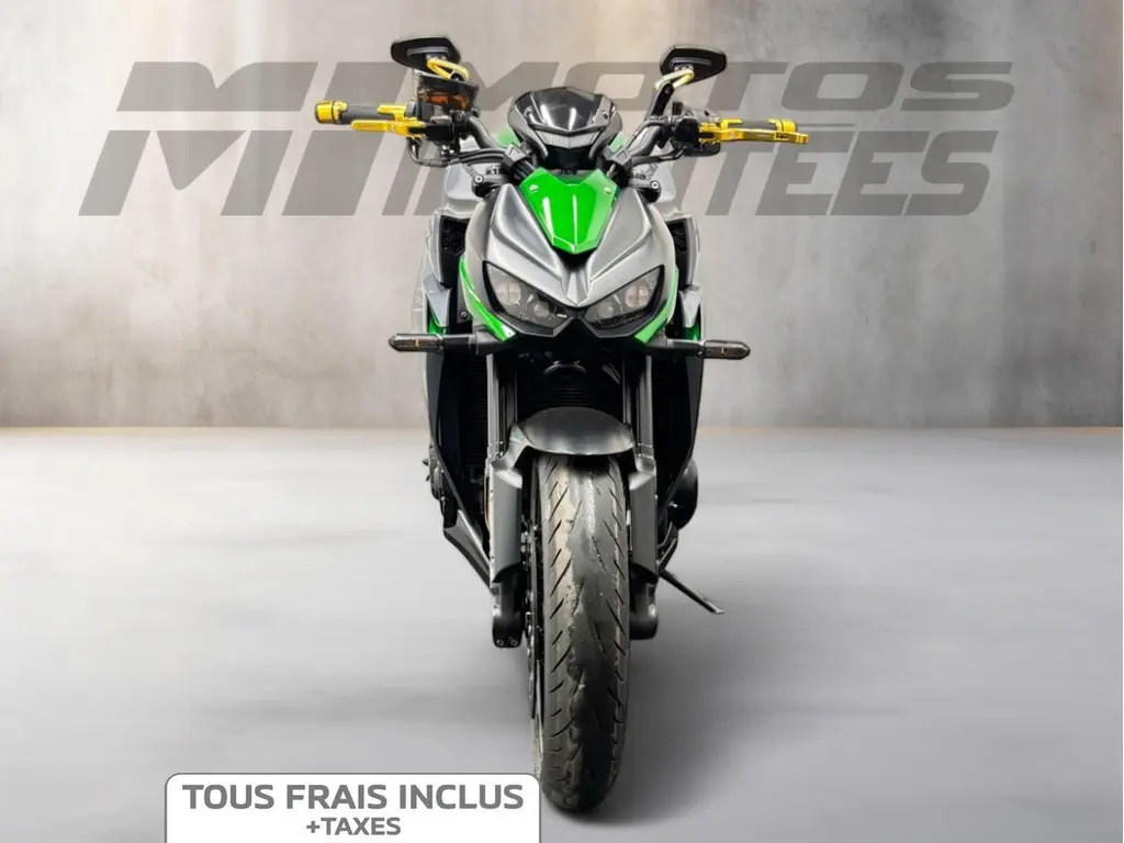 2019 Kawasaki Z1000R ABS