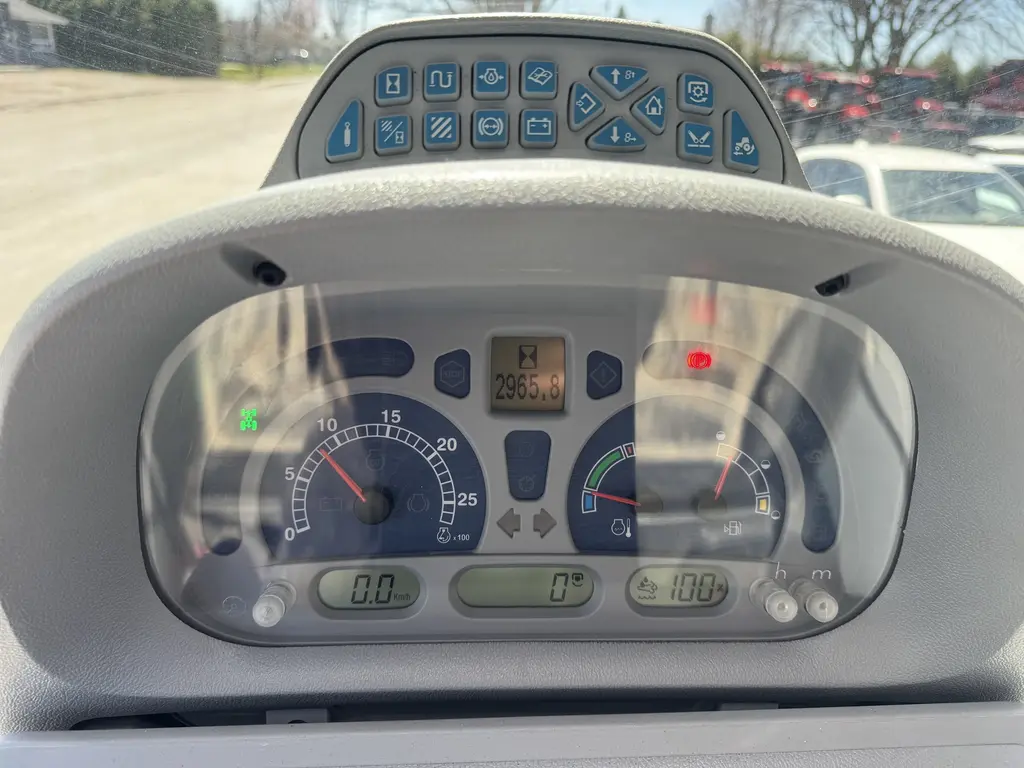 New Holland T6.155 2013