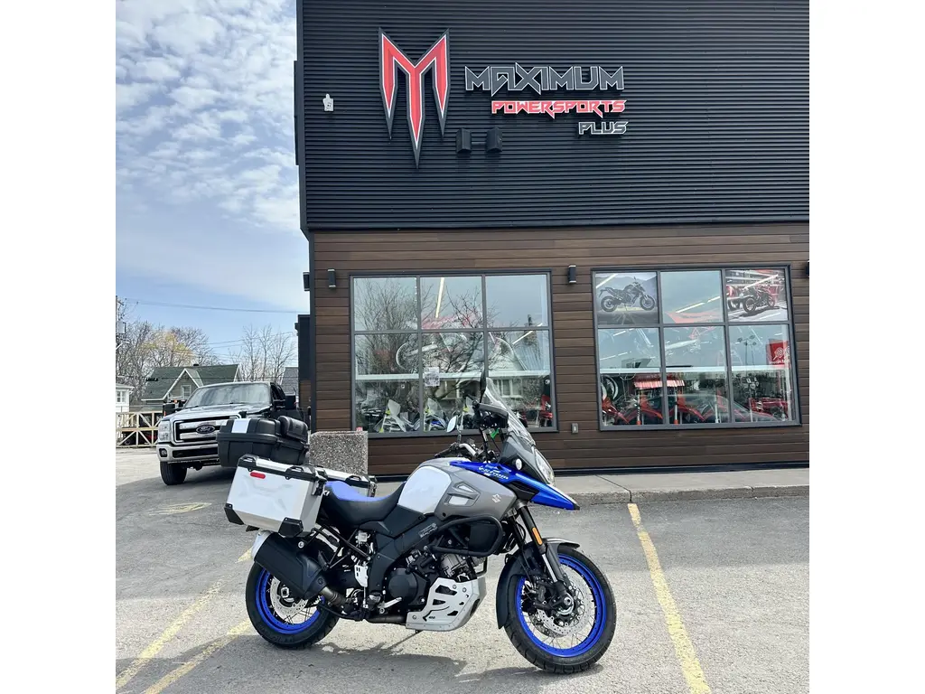 Suzuki DL1000K2 V-STROM  2019