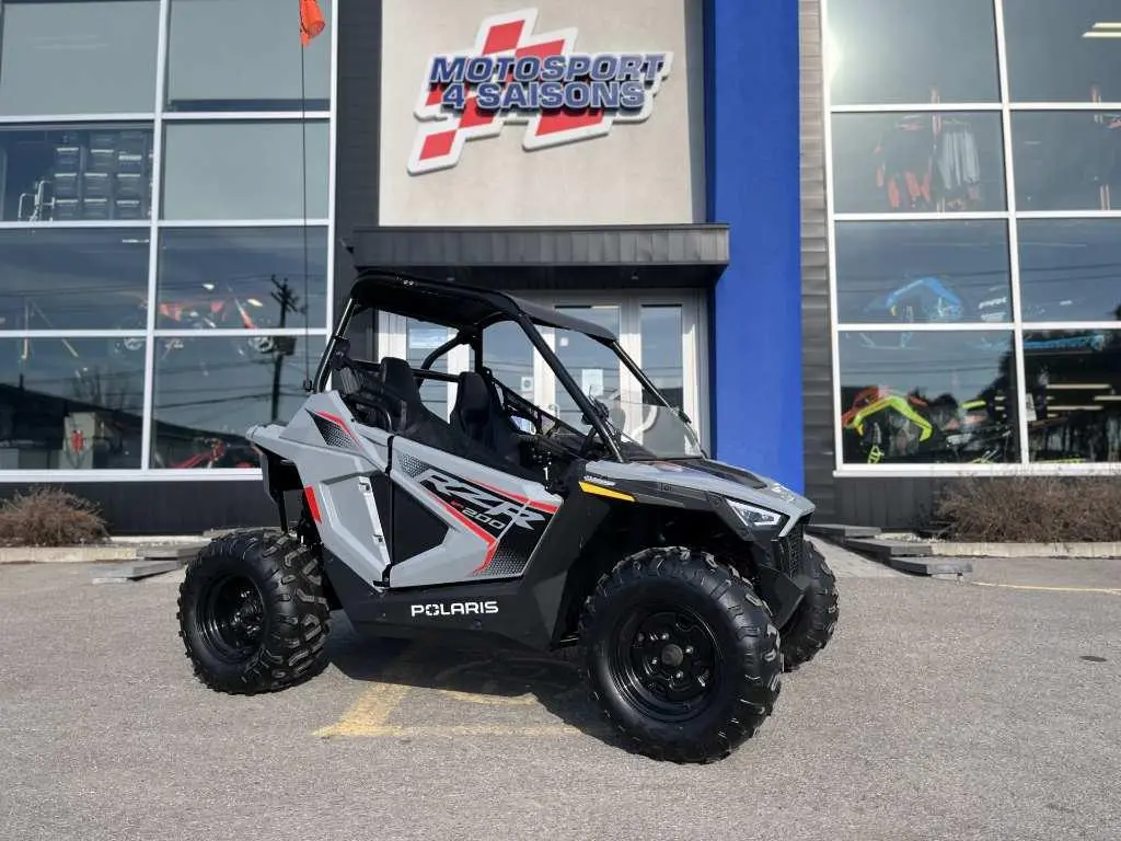 2024 Polaris RZR 200