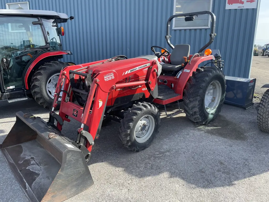 Massey Ferguson 1533 2008