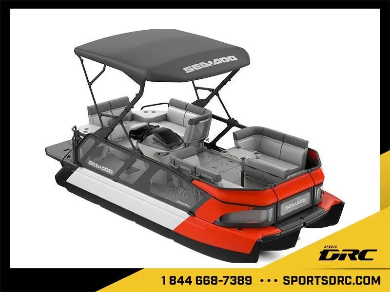 2024 Sea-Doo SWITCH CRUISE 18 - 230 HP