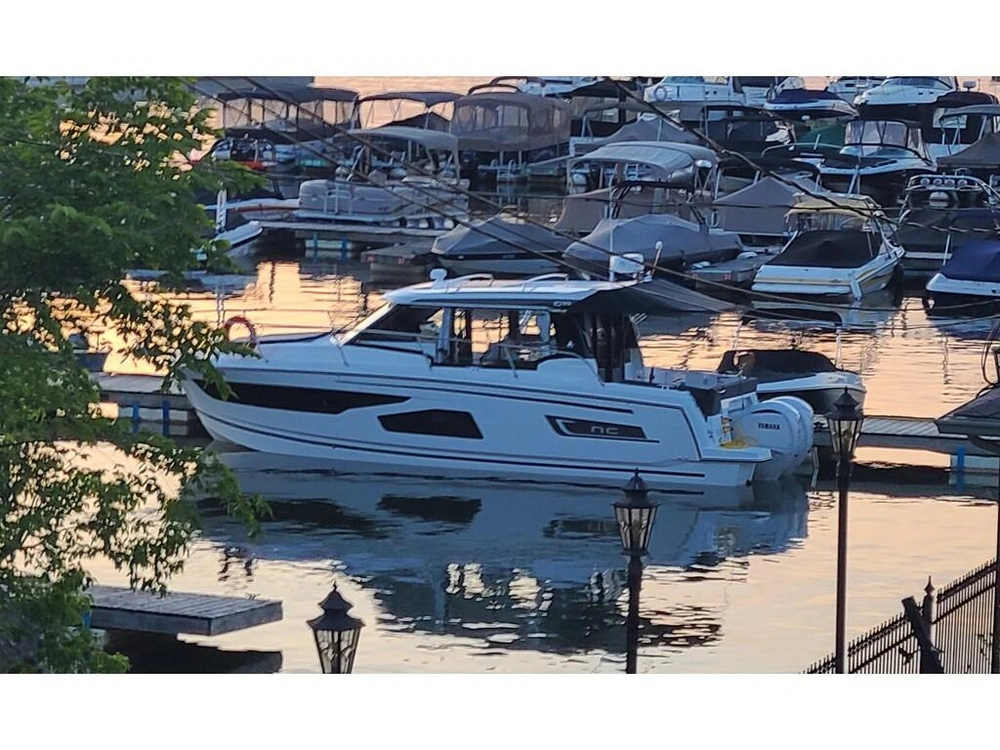 Jeanneau Nc 1095 2022 alt