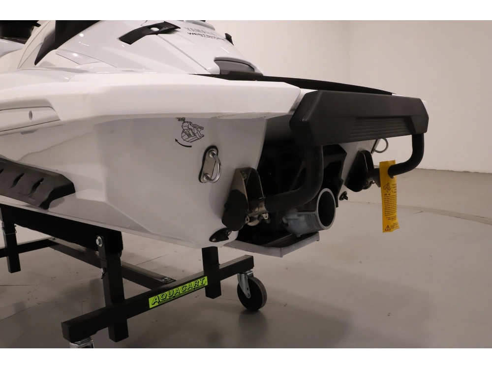 2025 Yamaha Fx Cruiser Svho W/audio alt