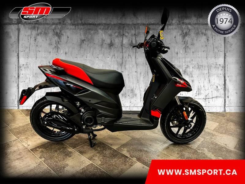 2025 Aprilia SR 50 MT 4T