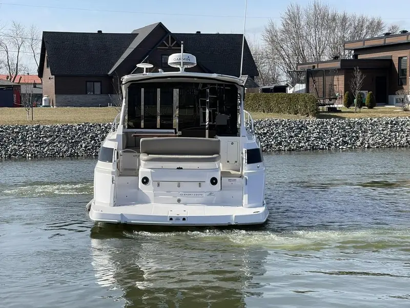 Regal 42 SPORT COUPE 2015