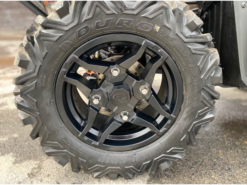 2024 Polaris Sportsman 570 Trail Onyx alt