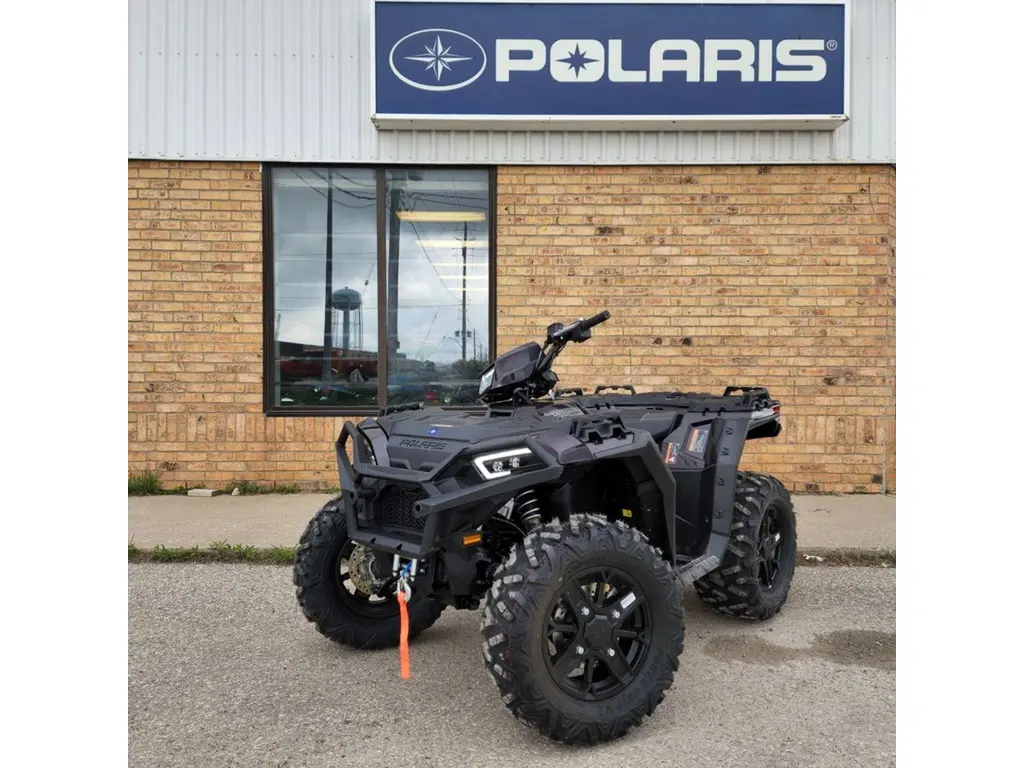 2024 Polaris Sportsman 850 Ultimate Trail 