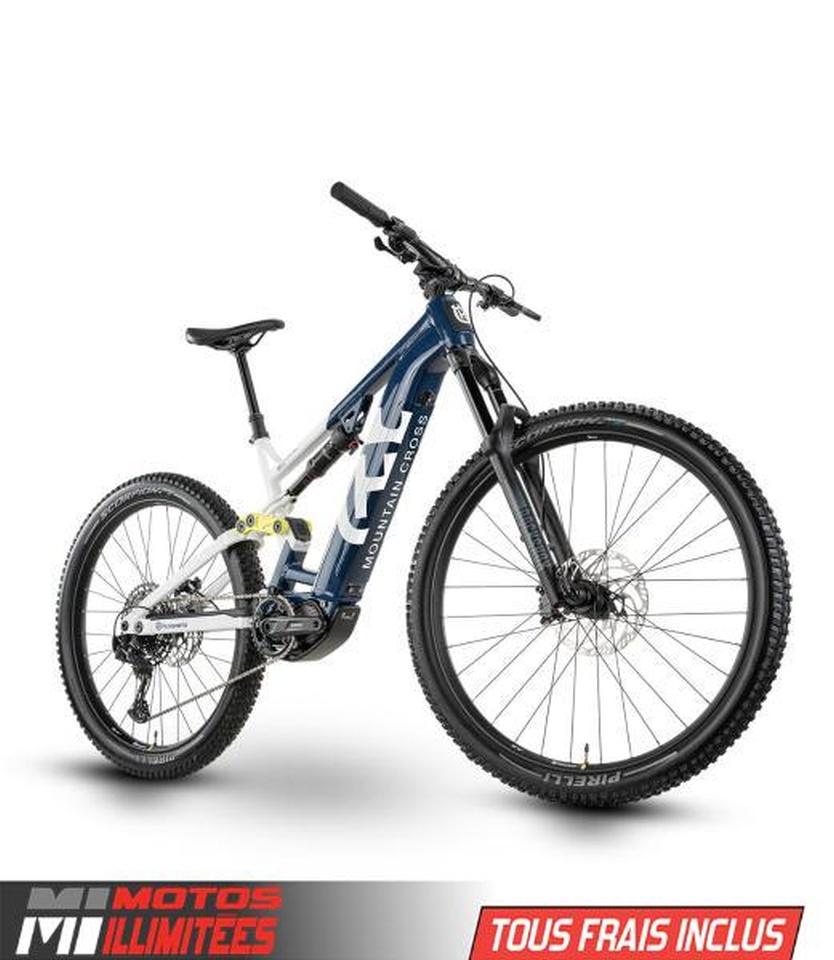 2025 Husqvarna Mountain Cross MC2