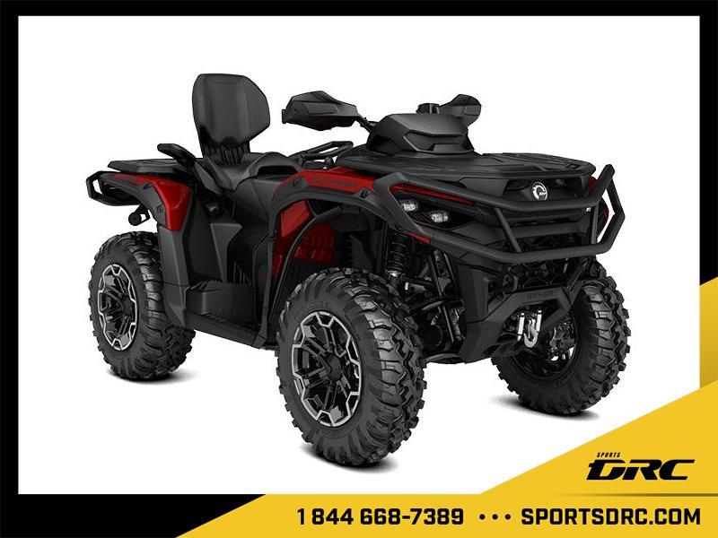 2025 Can-Am Outlander MAX XT 1000R