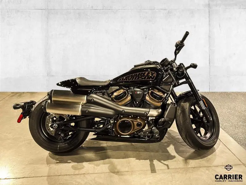Harley-Davidson Moto Harley-Davidson SPORTSTER S 2024 2024