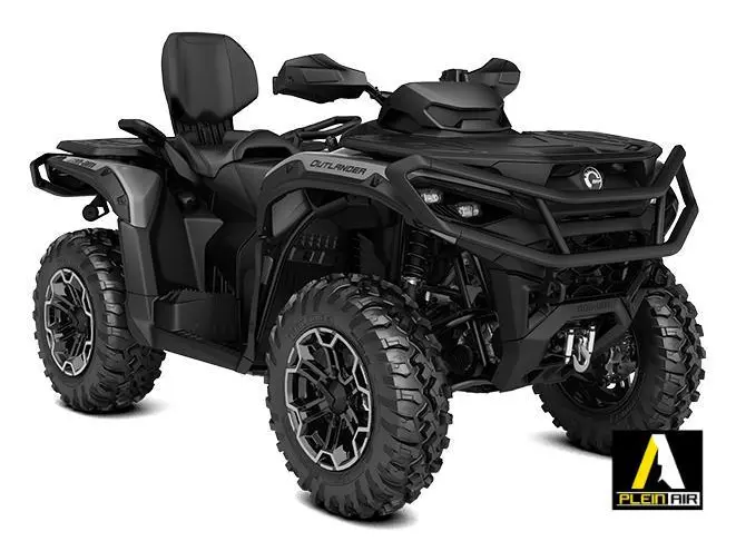 Can-Am Outlander MAX XT 850 2025