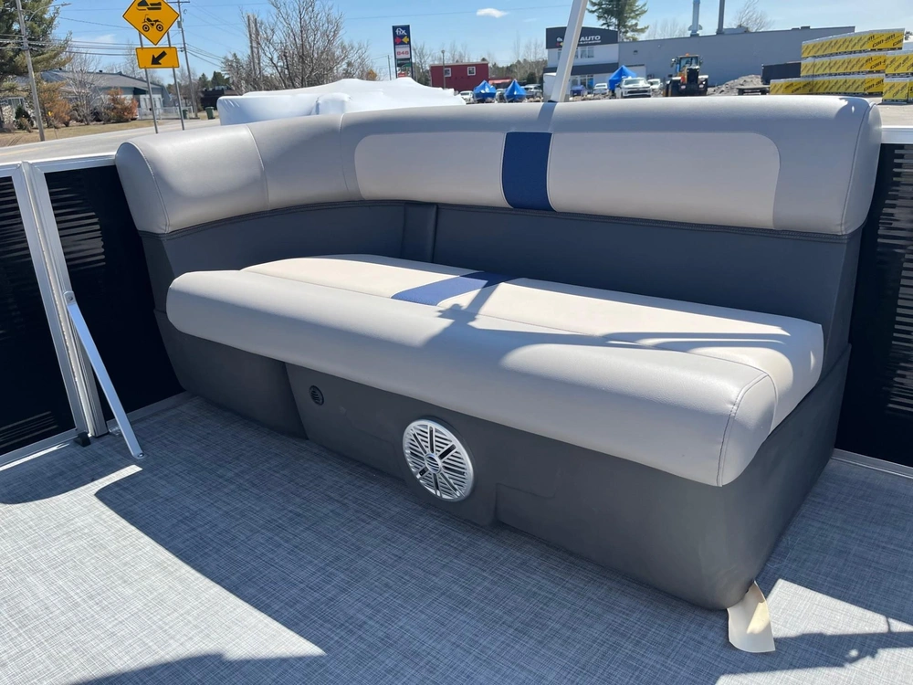 Princecraft Jazz 17 9.9 Grande Pousée( Rabais De 2000$ Et 7 Ans Mercury) 2025 alt