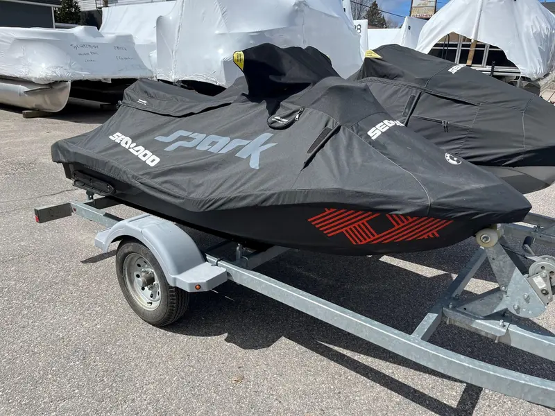 2021 Sea-doo Spark Trixx 3 Up (kit)
