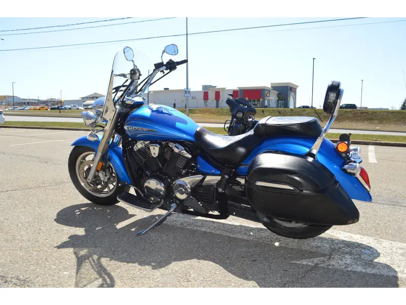 2010 Yamaha V star 1300