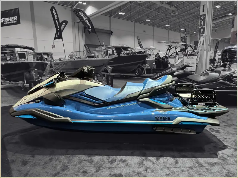 2025 Yamaha FX Limited SVHO All-In Pricing*