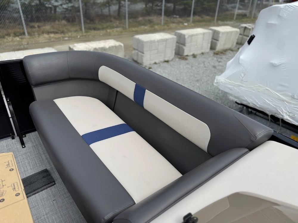 2025 Princecraft Brio Electrique 17' alt