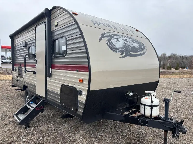2019 Cherokee WOLF PUP