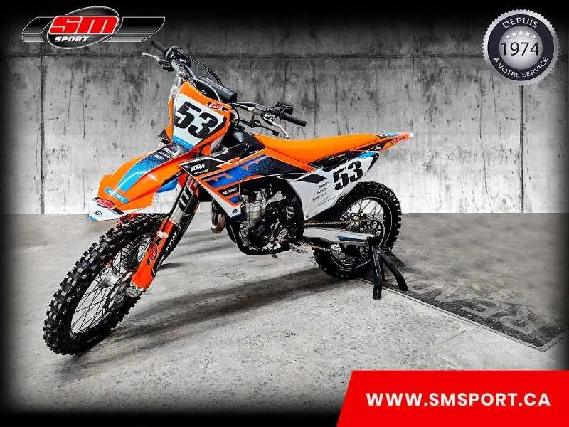 KTM 350 SX-F 2024