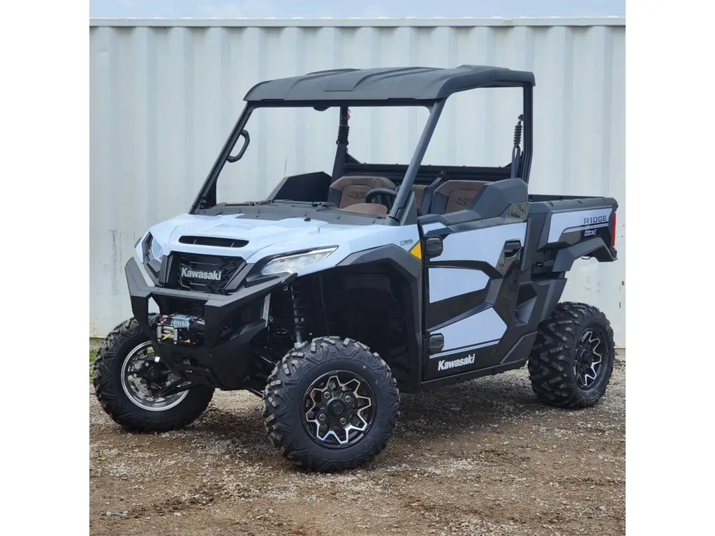 2024 Kawasaki Ridge® Ranch Edition 