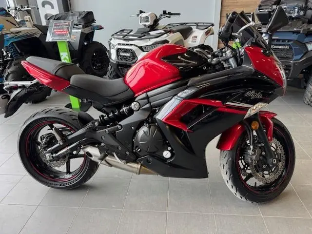 2016 Kawasaki NINJA 650 ABS EX 650