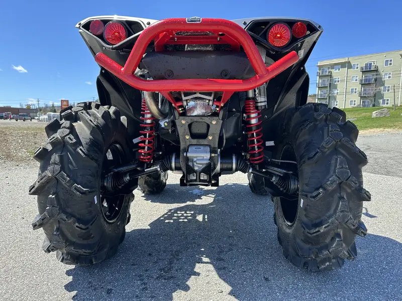 2025 Can-Am Renegade XMR 1000R