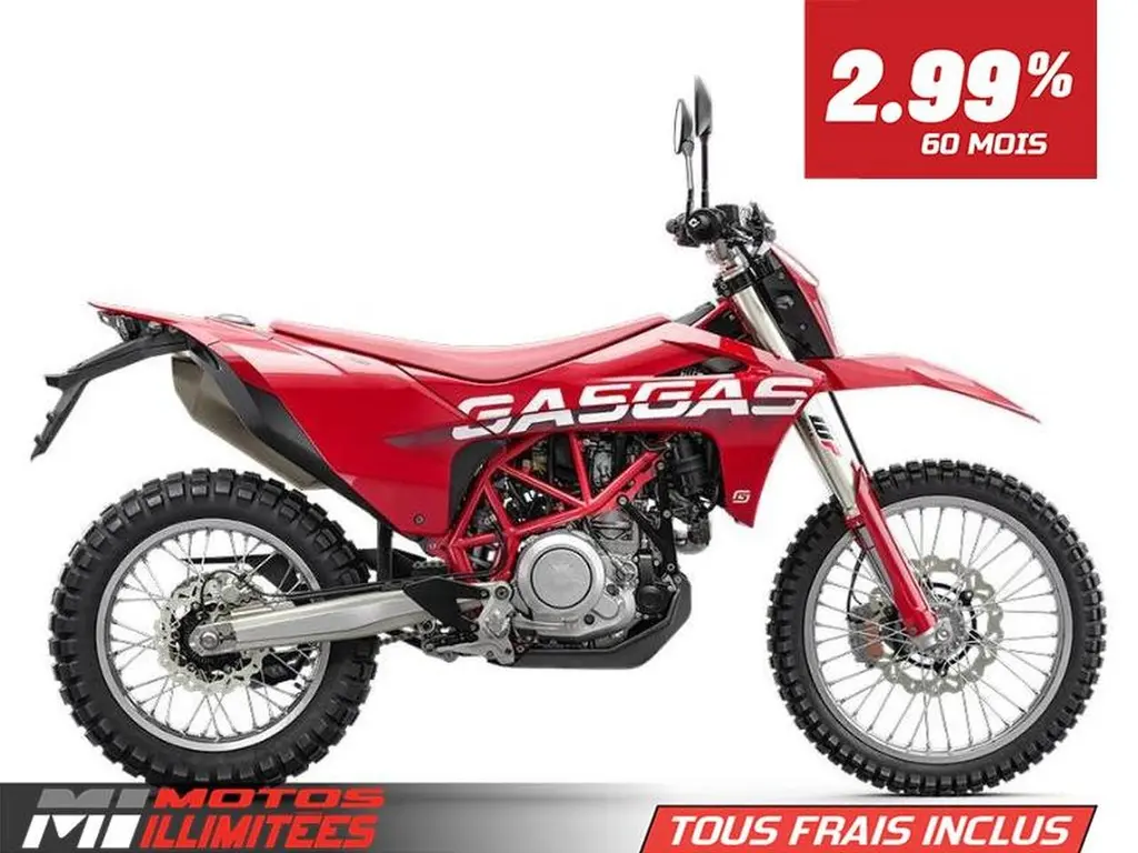 2024 Gas Gas ES 700