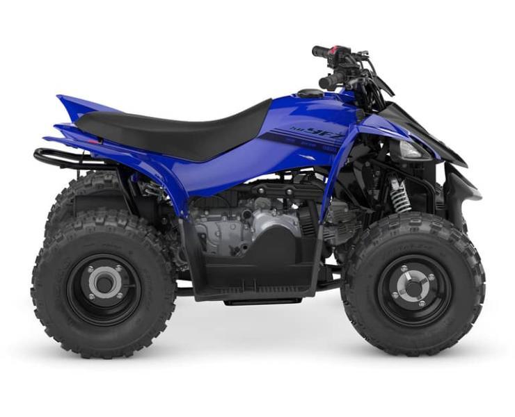 2025 Yamaha YFZ50