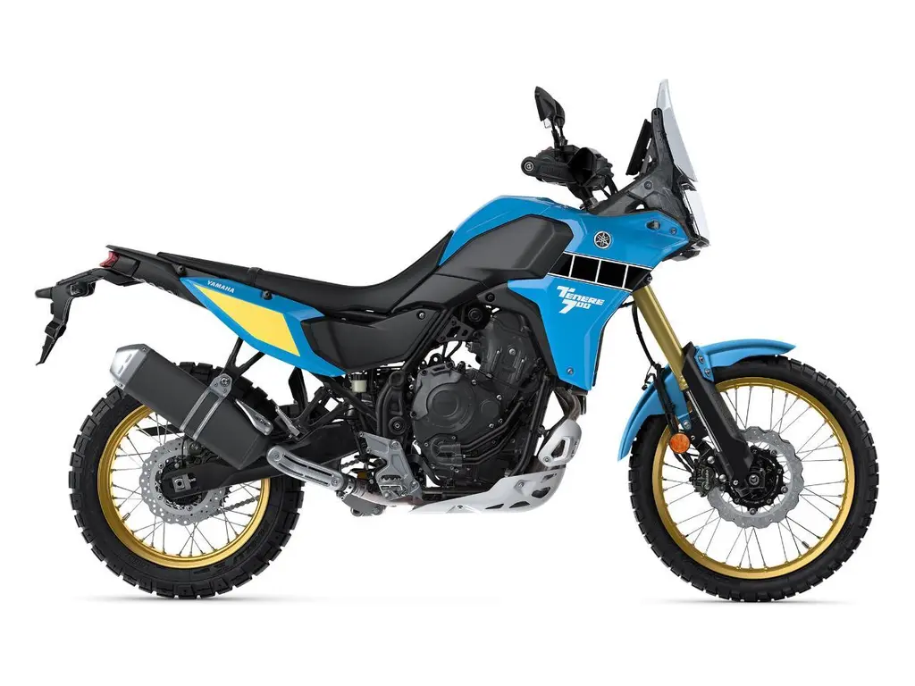 Yamaha Ténéré 700 2025