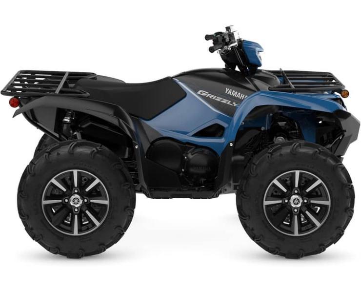 2025 Yamaha GRIZZLY EPS SE