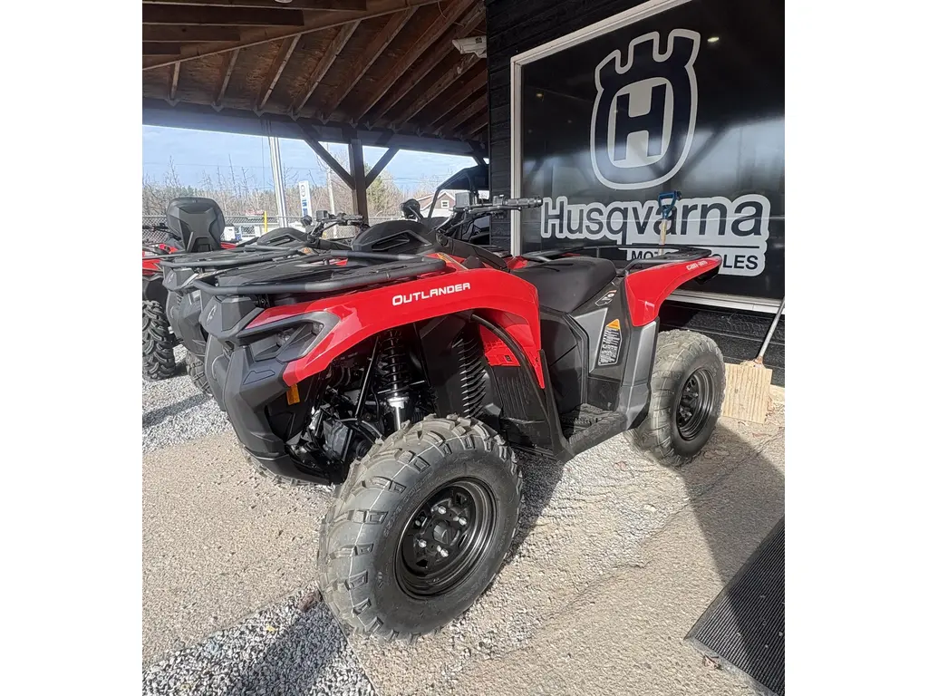 2025 Can-Am OUT DPS 700 - 1ESB
