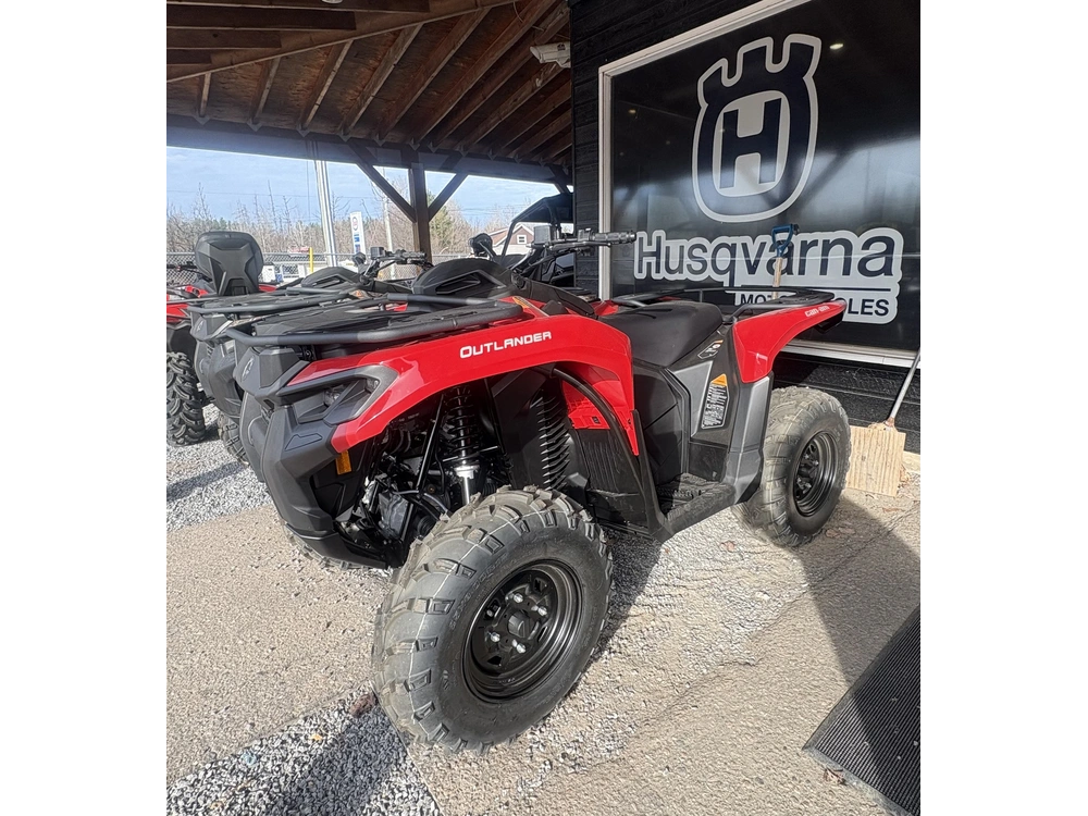 2025 Can-am Out Dps 700 1esb alt