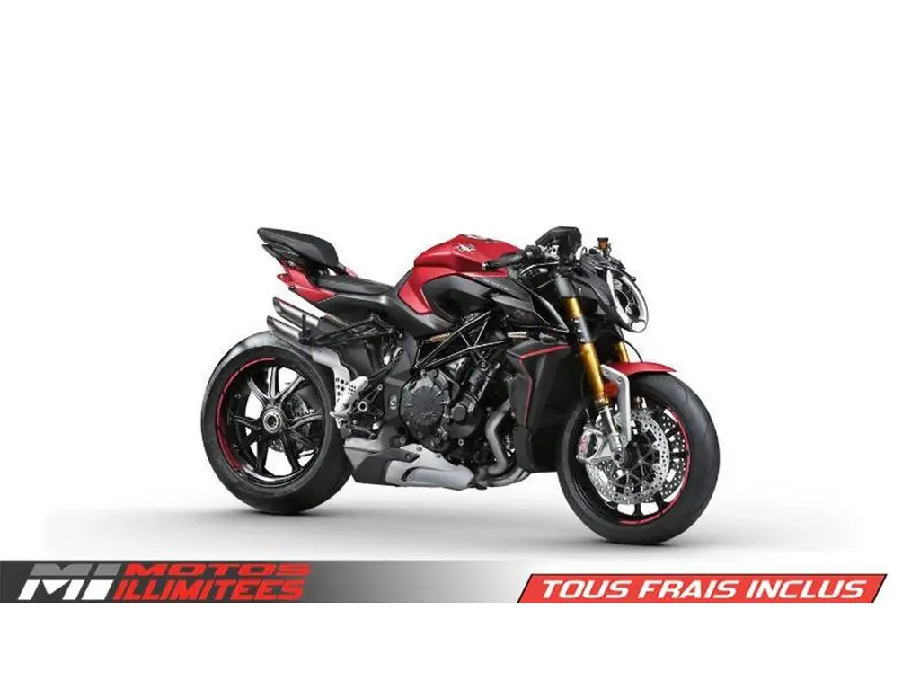 2023 MV Agusta BRUTALE 1000 RR