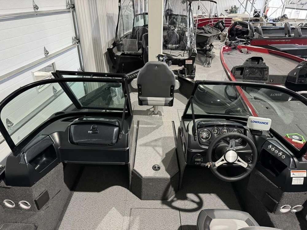 Lowe Boats Fm18 Wt 2022 alt