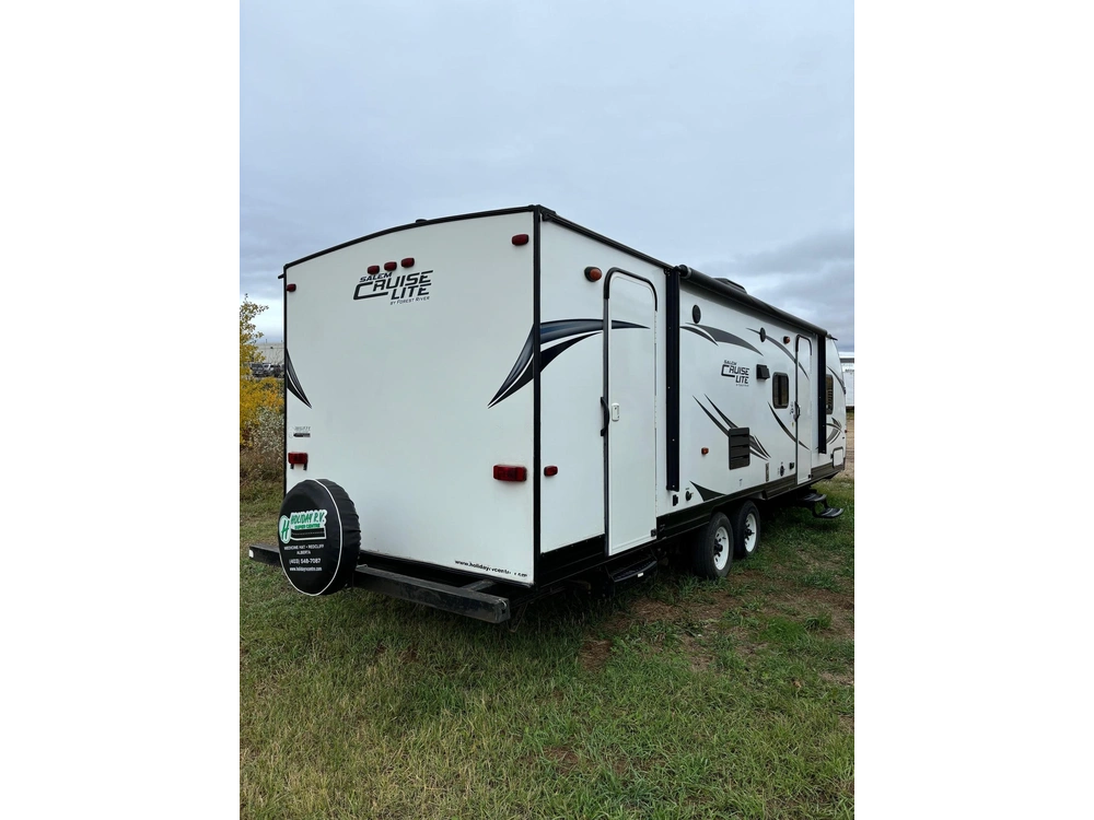 2017 Salem By Forest River Cruise Lite 263bhxl alt