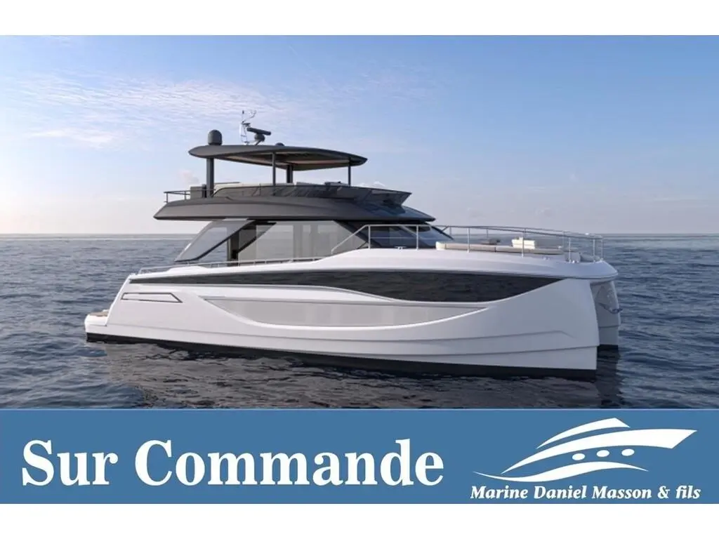 2026 Prestige Yachts M7