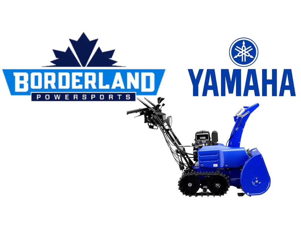 2022 Yamaha NEW SNOWBLOWER   YT624EJC 