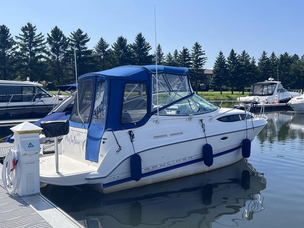 Bayliner 245 2007 alt