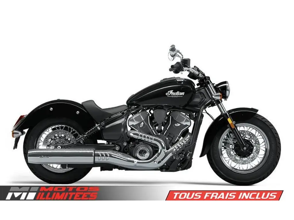 2025 Indian Motorcycles Scout Classic 