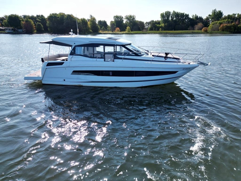 Jeanneau Nc 37 2022 alt