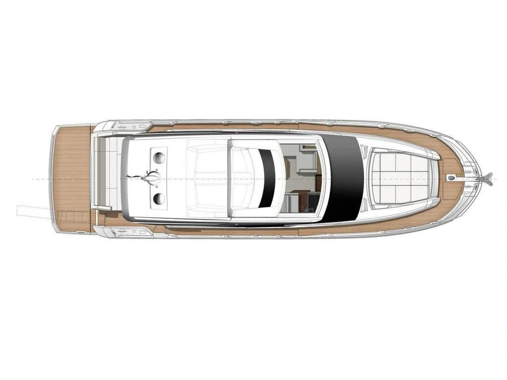 Prestige Yachts 520s 2026 alt